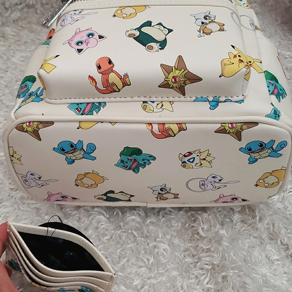 NWT Loungefly Pokémon Set - Picture 4 of 11
